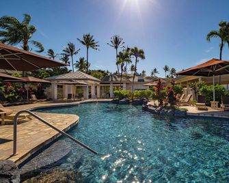 The Islands at Mauna Lani Point - CoralTree Residence Collection - Waikoloa Village - Басейн
