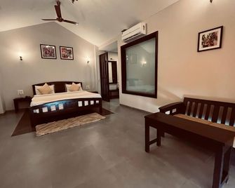 Mountain Breeze Resort - Mahabaleshwar - Parveke