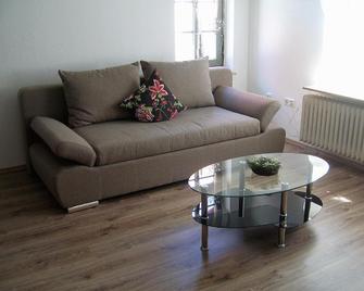 Ferienhaus Zum Amthof - Alsfeld - Living room