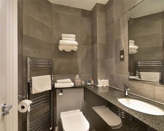 Staunton Hotel - London - Bathroom