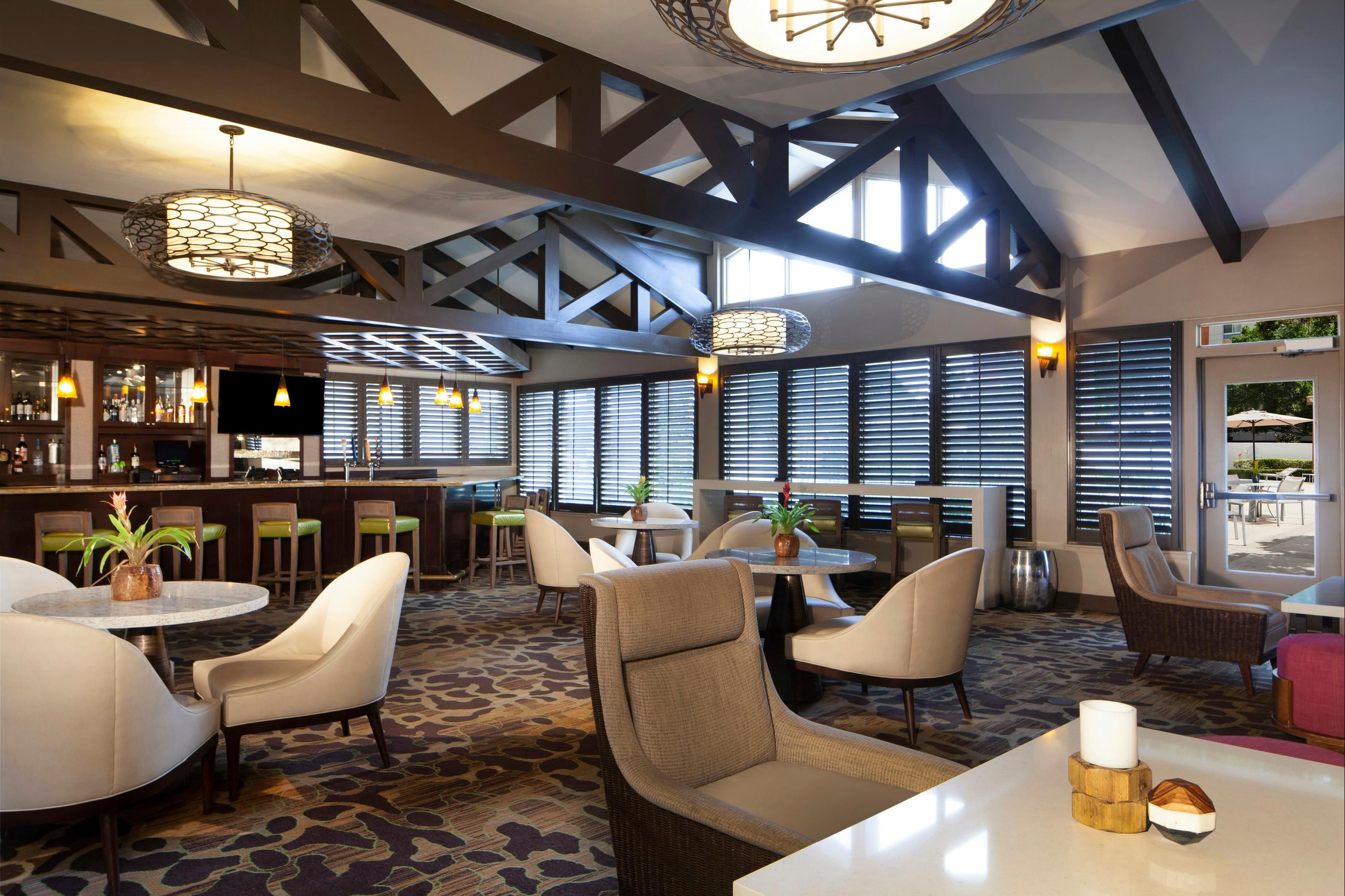 Hilton Tampa Airport Westshore - Tampa - Nhà hàng