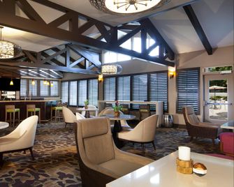 Hilton Tampa Airport Westshore - Tampa - Nhà hàng