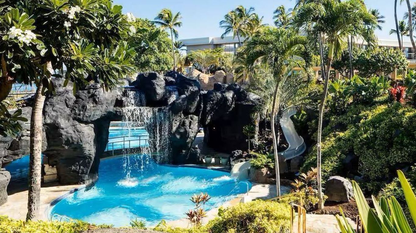 Ocean Tower At Hilton Waikoloa Village