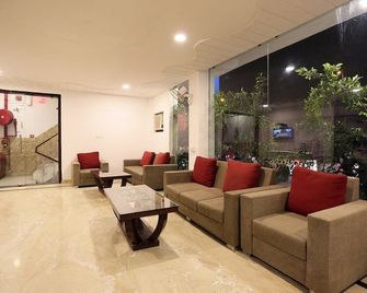 Hotel Ravin - New Delhi - Reception