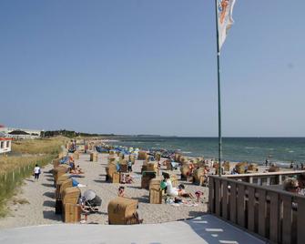 Apartment on the south beach - Fehmarn - Strand