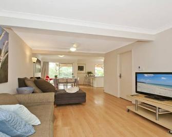 Sea Whispers - Huskisson - Obývací pokoj