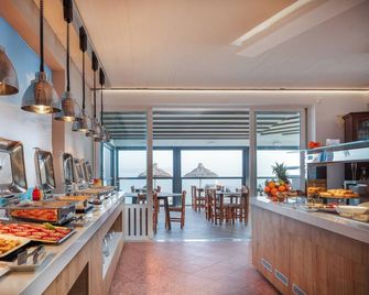 Golden Bay Hotel & Bungalows - Gouves - Buffet