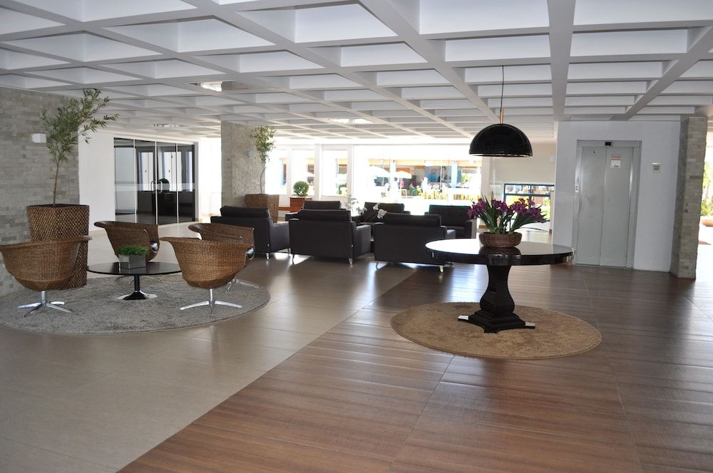 Hotel Ctc - קלדס נובאס - לובי