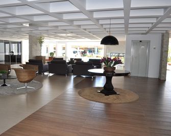 Hotel Ctc - Caldas Novas - Lobby