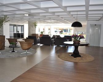 هوتل سي تي سي - كالداس نوفاس - ردهة