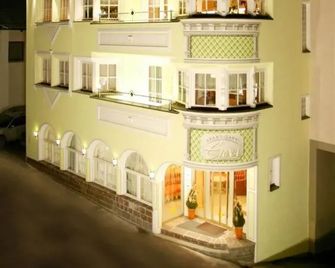 Alpinstyle - Ischgl - Building