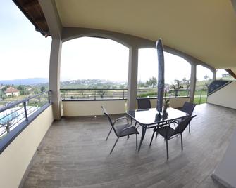 Cataleya Resort & Spa - Castellalto - Balcón