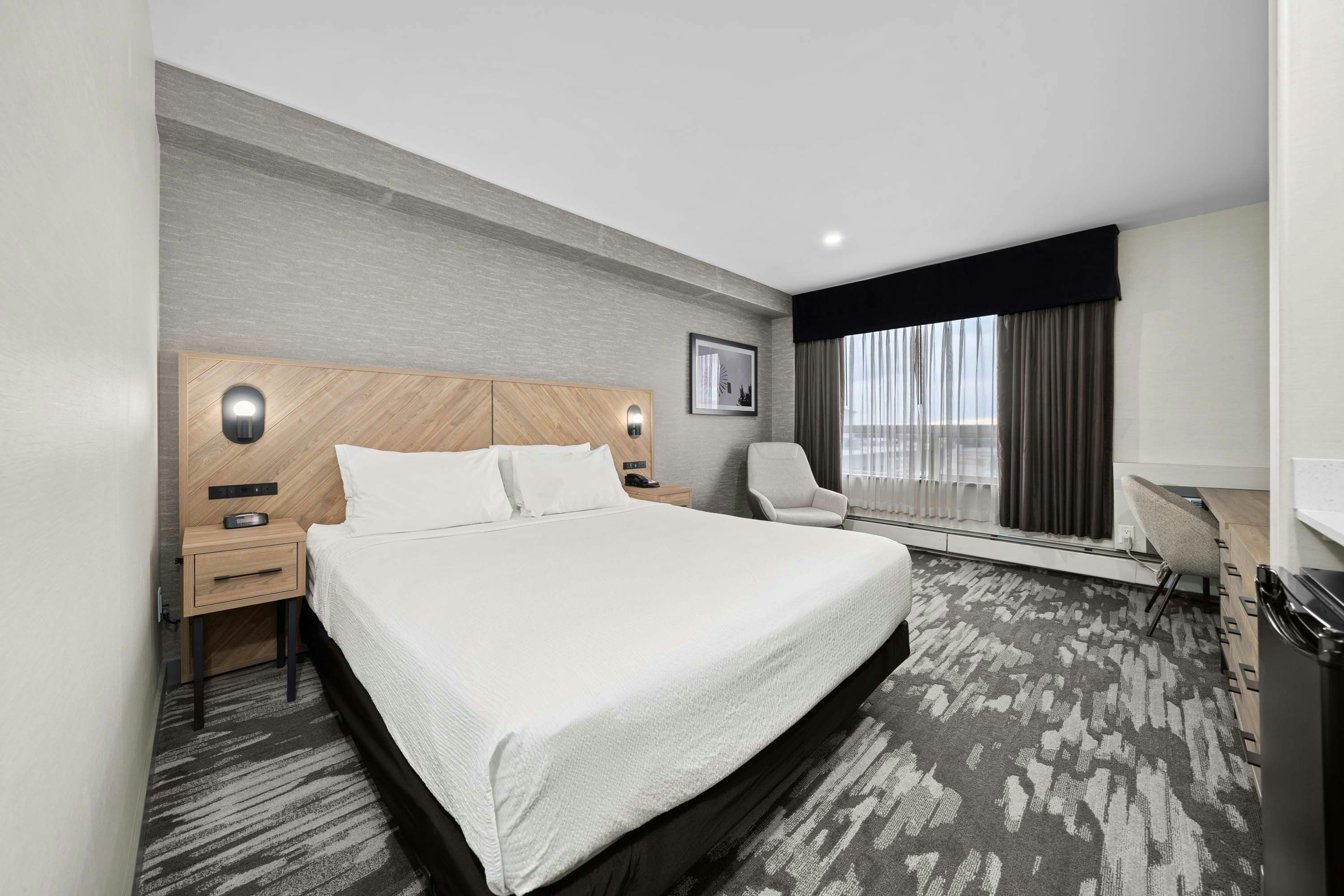 Sandman Hotel Calgary Airport