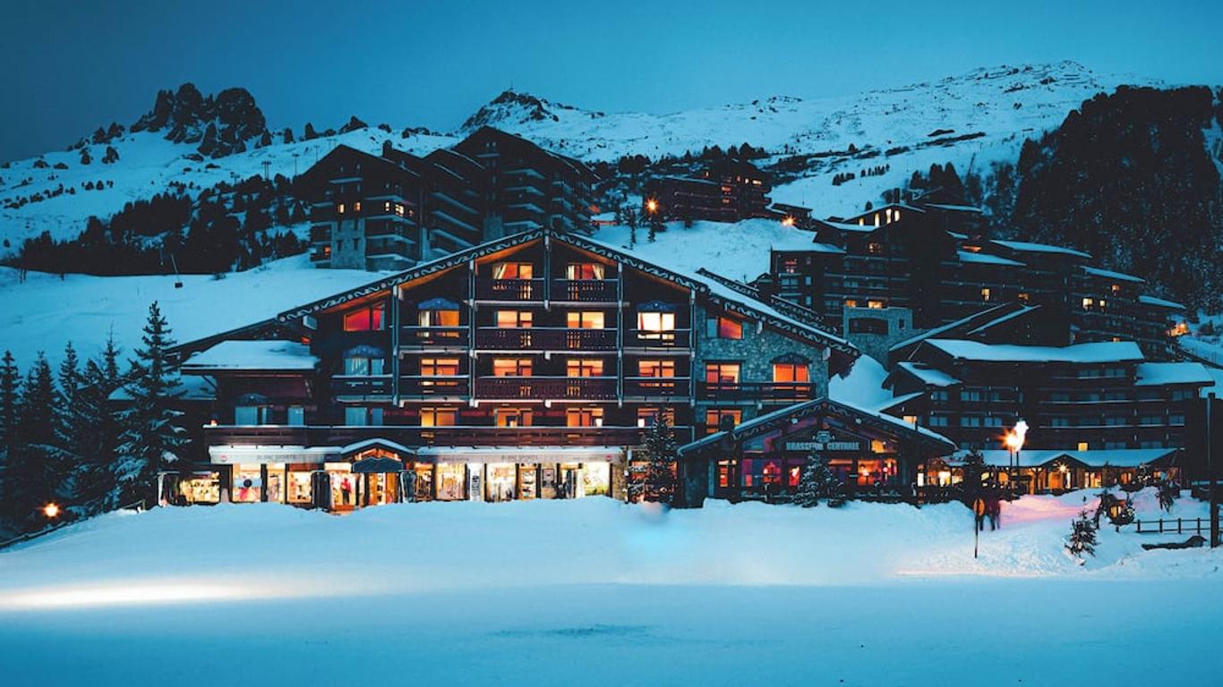 Hotel Mont Vallon