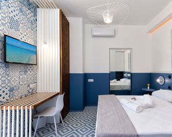 Ercolano/Maison Di Fiore B & B - Ercolano - Ložnice