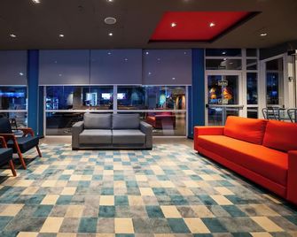 Ibis Budget Porto Alegre - Porto Alegre - Lounge