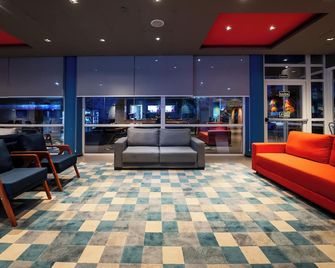 Ibis Budget Porto Alegre - פורטו אלגרה - טרקלין