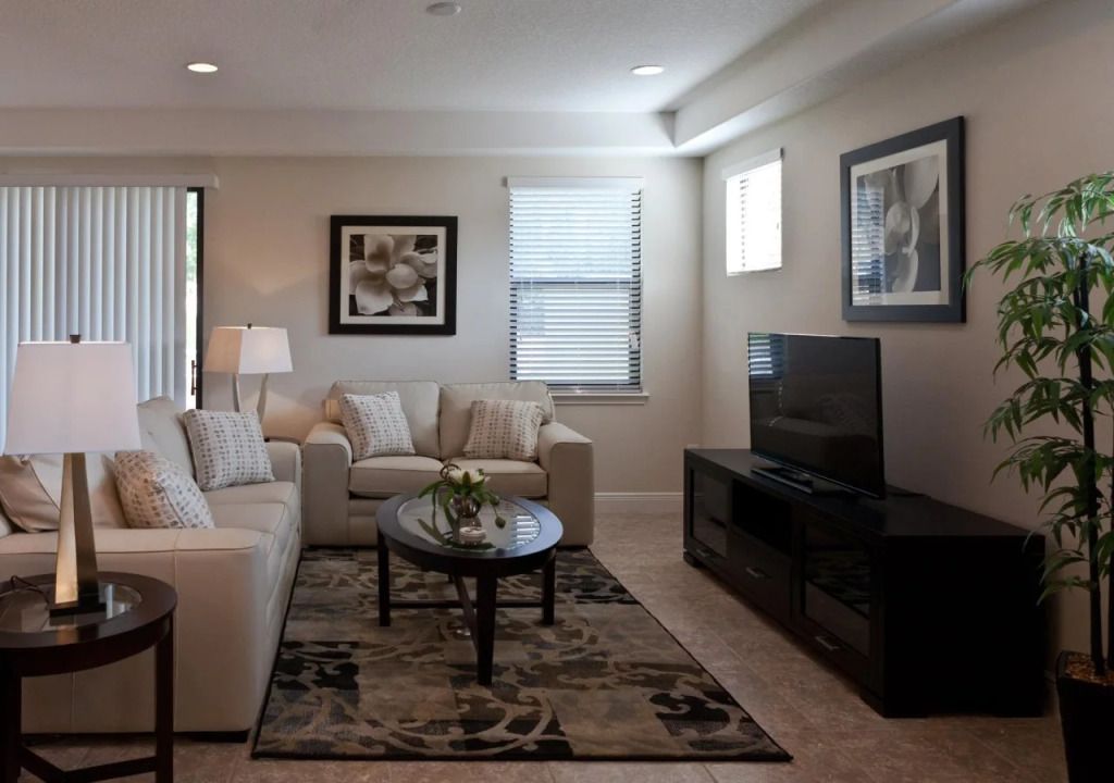 The Fountains At Champions Gate - Davenport - Living room