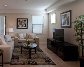 The Fountains At Champions Gate - Davenport - Living room
