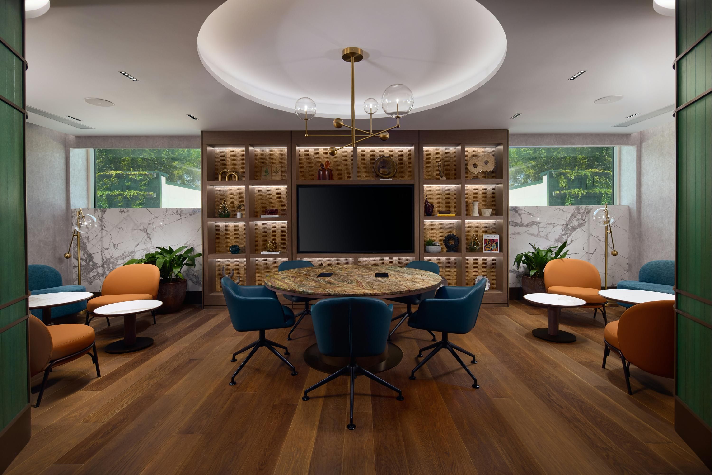 هيلتون صوفيا - صوفيا - ردهة