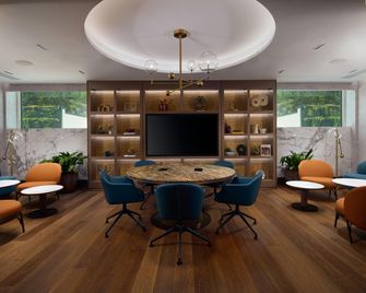 Hilton Sofia - Sófia - Lounge