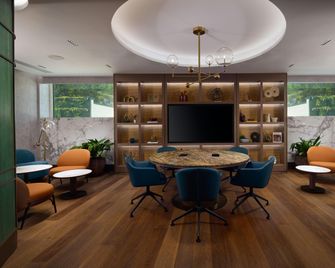 Hilton Sofia - Sofia - Area lounge
