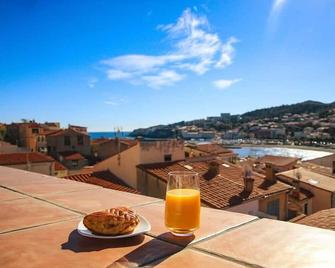 Stunning Sea View - Banyuls-sur-Mer