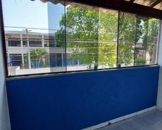 Hotel Costa Rio - Rio das Ostras - Varanda