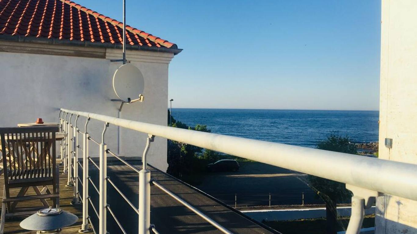 Badepensionat Sandloppen