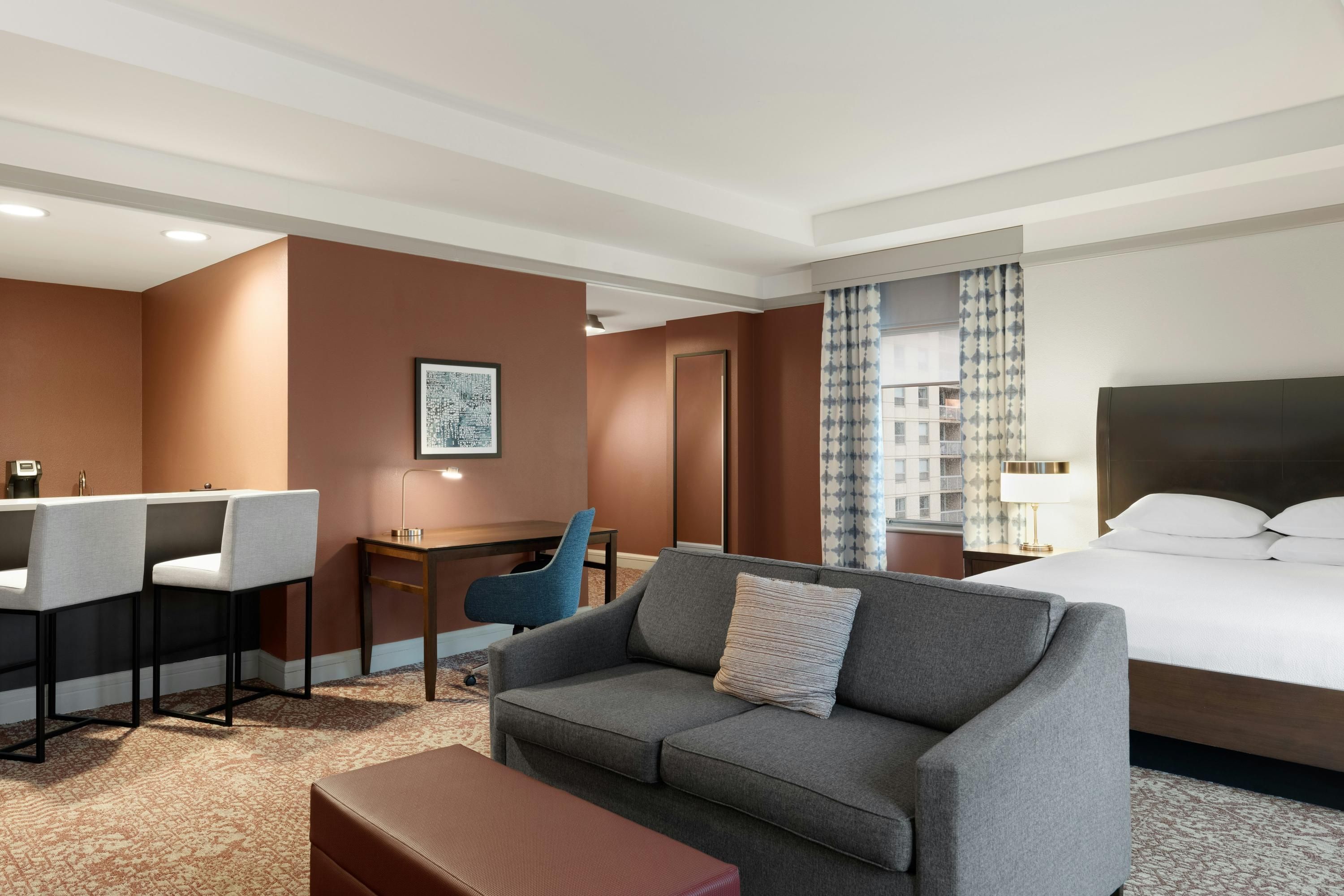 هيلتون غاردين إن شيكاغو داون تاون/ ماغنيفيسانت مايل