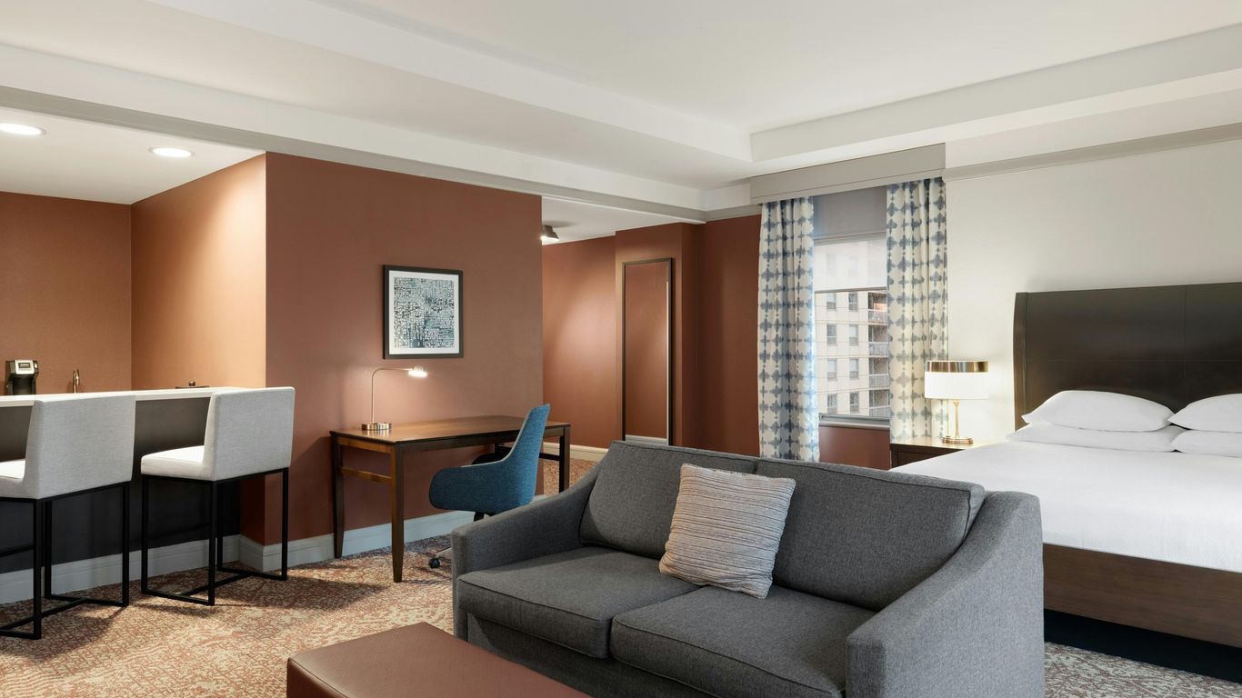 Hilton Garden Inn Chicago Downtown Magnificent Mile