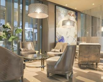 The Legacy Luxury Hotel, Algiers - Algiers - Lounge