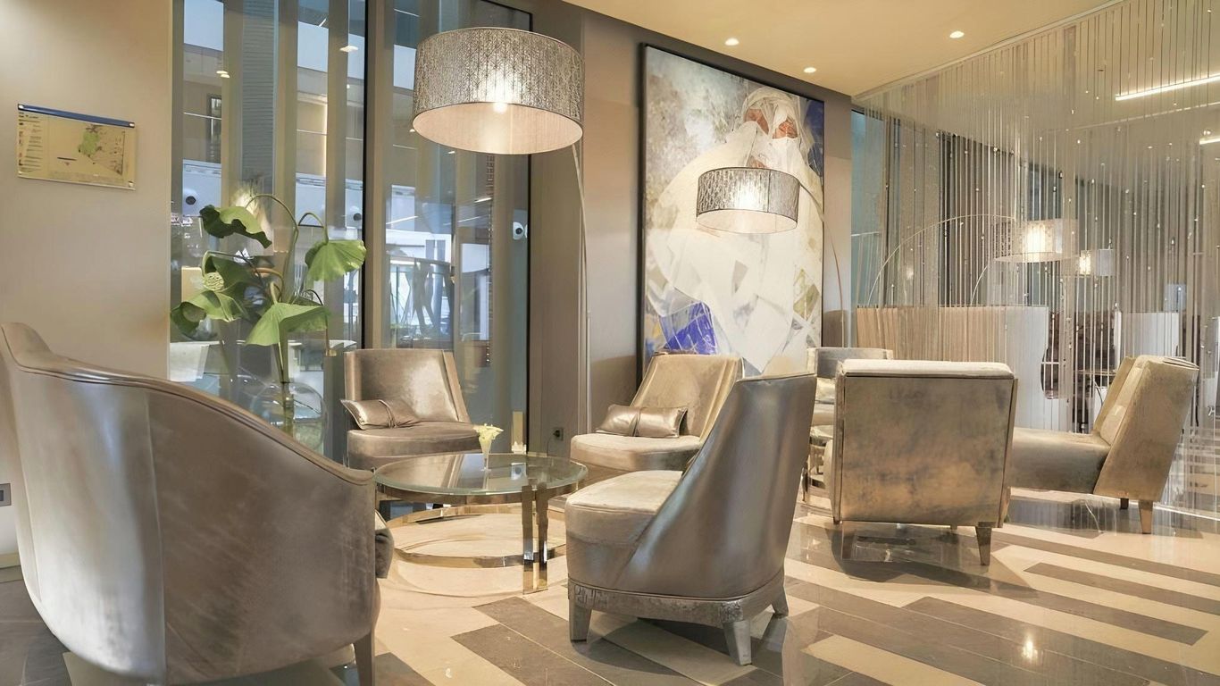 The Legacy Luxury Hotel, Algiers