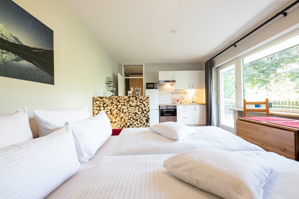 Atempause - Garmisch-Partenkirchen - Bedroom