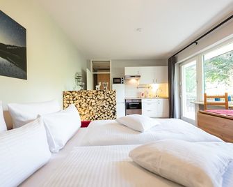 Atempause - Garmisch-Partenkirchen - Bedroom
