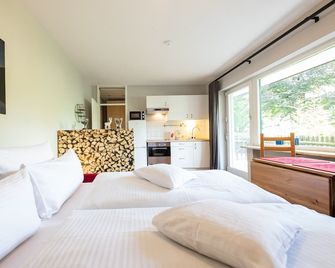 Atempause - Garmisch-Partenkirchen - Bedroom