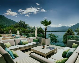 Giardino Lago - Minusio - Balkon