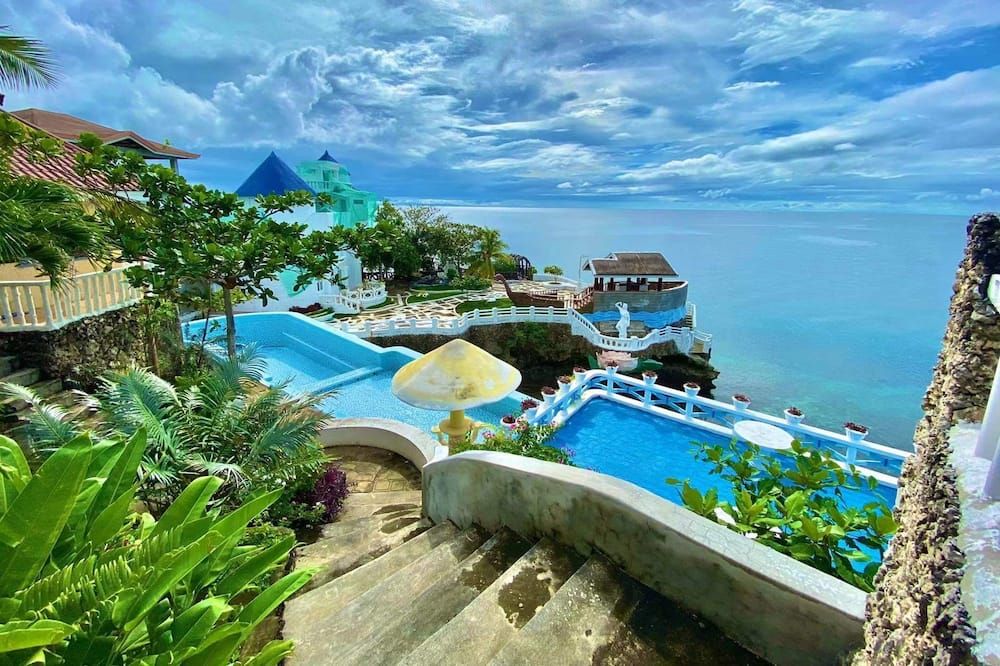Azure Camotes Resort Hotel - San Francisco - Bâtiment