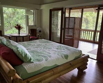 Tropical Romance Lush GardensOcean View in Heavenly Hana, Maui - Hana - Habitación