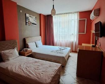 Savran Otel - Mersin (Icel) - Bedroom
