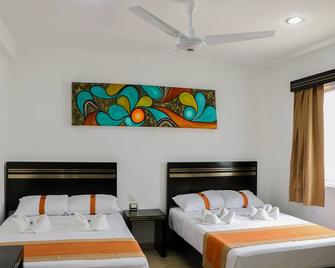 Gayser Apartamentos - ויאדוליד - חדר שינה