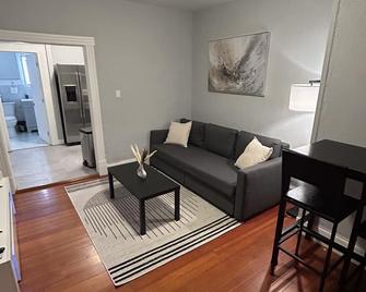 Teh Renters Group - Lowell - Living room