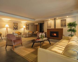 Hotel Querência - Gramado - Σαλόνι