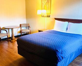 Budget Inn New Cumberland-Harrisburg-Hershey-York - New Cumberland - Bedroom