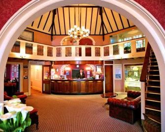Corbyn Head Hotel - Torquay - Recepción