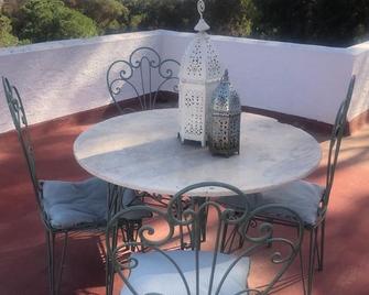 Holiday Flat With Sea Views - Mojacar - Balcony