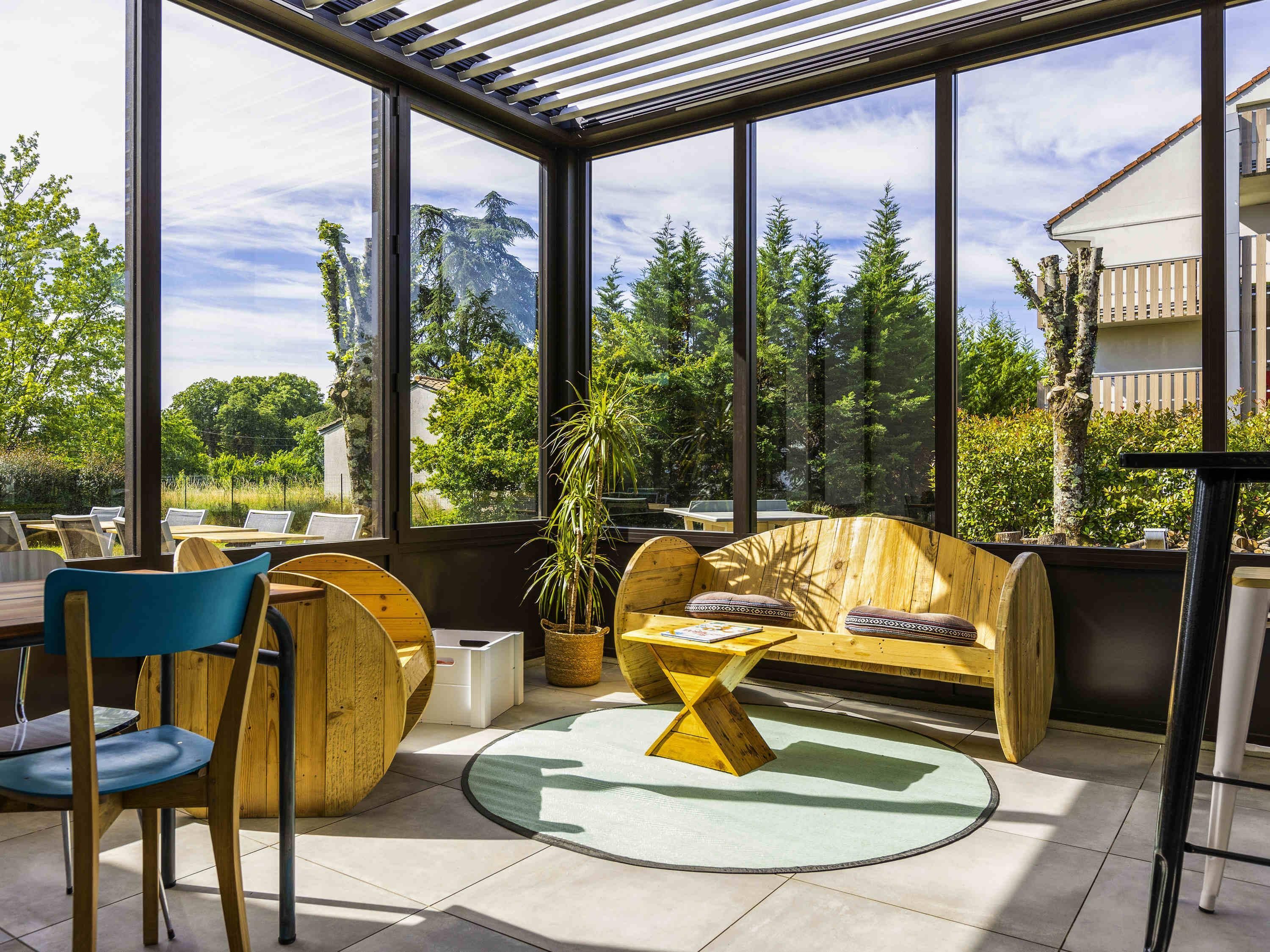 greet hôtel Angoulême Ouest