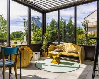 greet hôtel Angoulême Ouest - Saint-Yrieix-sur-Charente - Restaurant