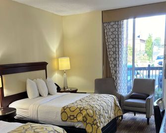 Baymont Inn & Suites Johnson City - Johnson City - Soveværelse