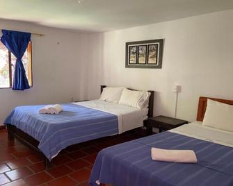 Hotel Campestre Davileja - San Gil - Habitación